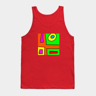 Conversation Tank Top